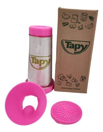 Tapioqueira Tapy Pink | Mundo Brasileiro